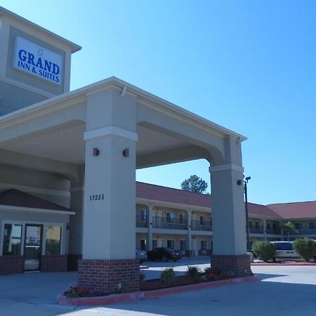 Grand Inn And Suites Houston Exterior photo