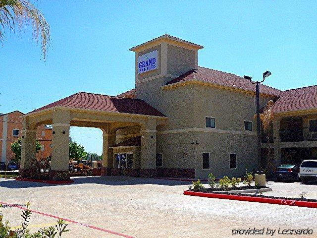 Grand Inn And Suites Houston Exterior photo