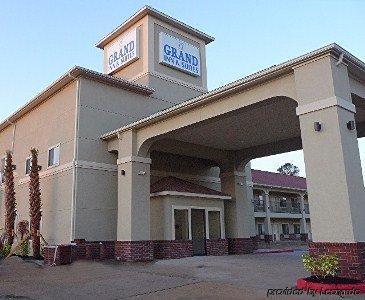 Grand Inn And Suites Houston Exterior photo