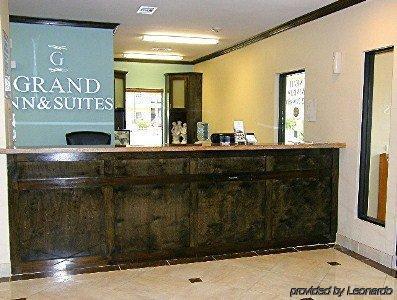 Grand Inn And Suites Houston Exterior photo