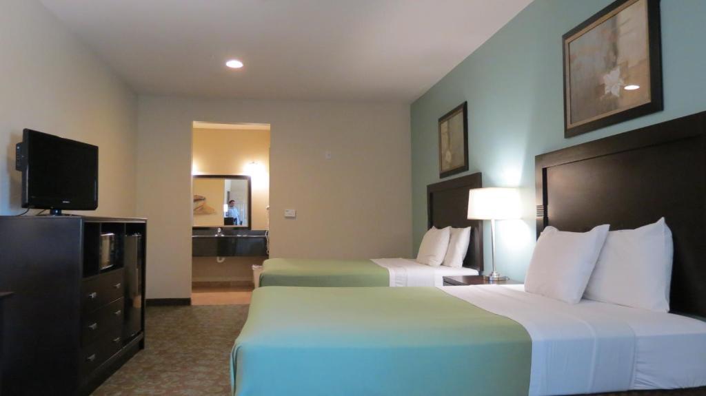 Grand Inn And Suites Houston Exterior photo