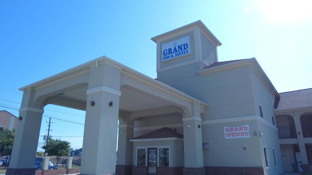 Grand Inn And Suites Houston Exterior photo