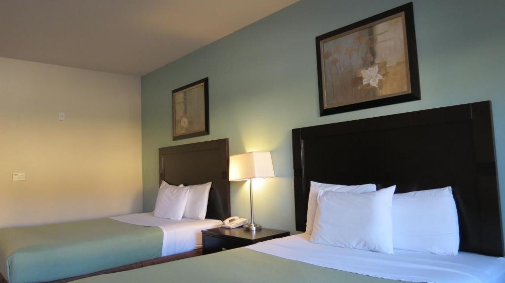 Grand Inn And Suites Houston Room photo